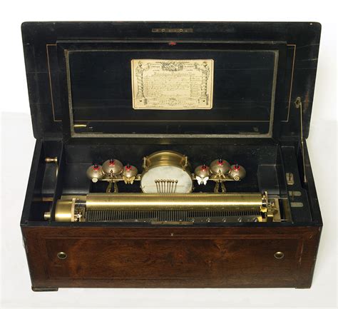 music box with steel balls|swiss music box instructions.